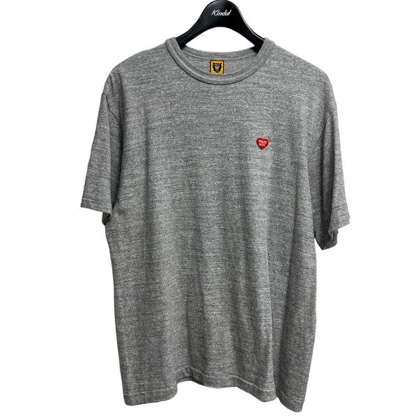 HUMAN MADE ヒューマンメード ハートロゴクルーネックTシャツ
