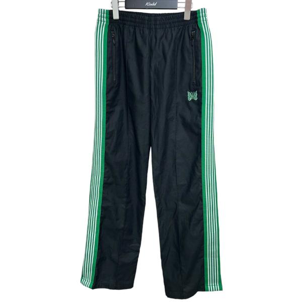 Needles ニードルス nano universe別注 Track Pant Back Sateen Needles ニードルス nano universe別注 Track Pant Back Sateen