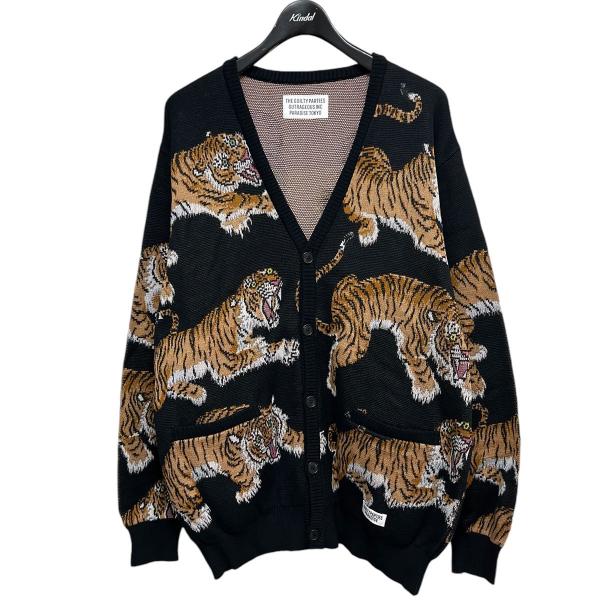 WACKO MARIA（ワコマリア） WACKO MARIA Tim Lehi Jacquard Cardigan