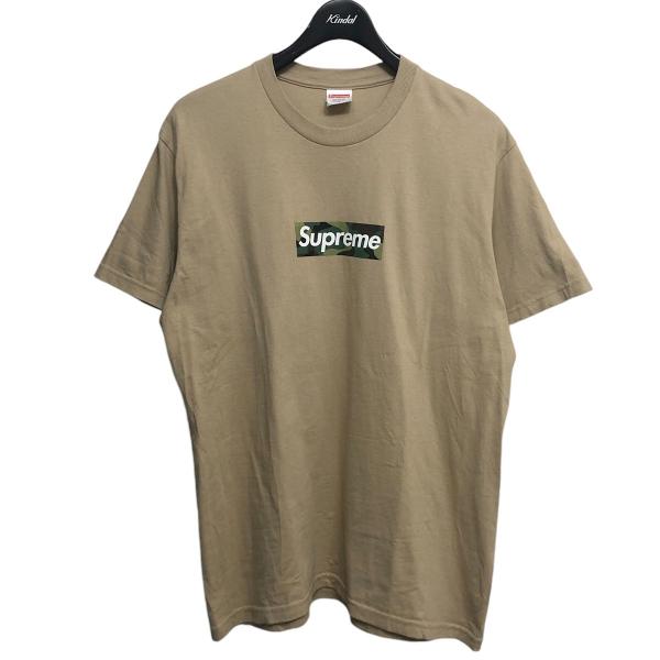 Supreme BOXLOGO Tシャツ Mサイズ Supreme 20th Anniversary Box Logo Tee In Heather Grey Size Small