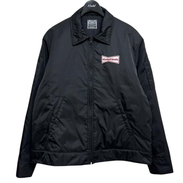 Wasted Youth ウェイステッド ユース Wasted Youth Quilt Work Jacket