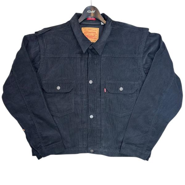 LEVI'S UNDERCOVER コンバーチブル トラッカー アンダーカバー UNDERCOVER アンダーカバー×リーバイス UNDERCOVER×LEVI'S 25SS