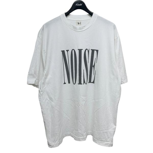 ILLI NOISEグレー Tシャツ BLURHMS（ブラームス） 【値下げ】blurhms ROOTSTOCK ILLI-NOISE Print
