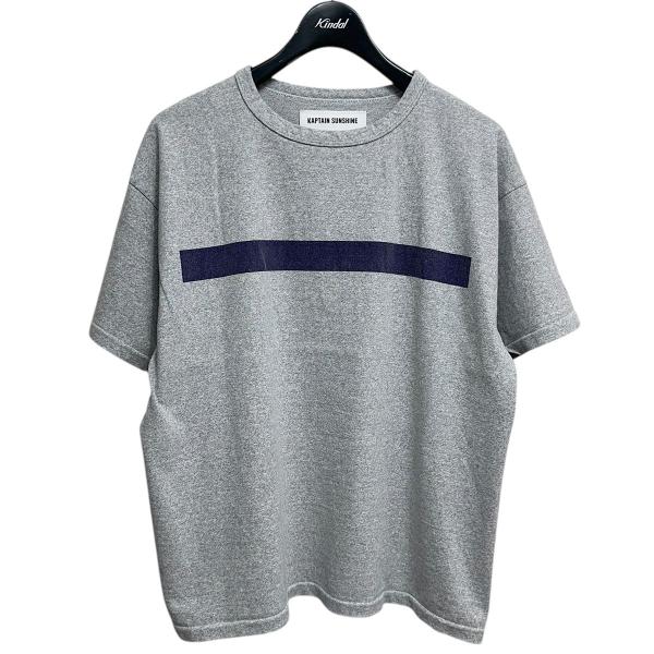 New Manual×KAPTAIN SUNSHINE ＴシャツLサイズ Kaptain Sunshine（キャプテン サンシャイン） 【値下げ】KAPTAIN