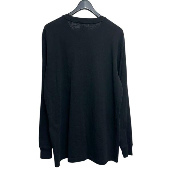 Supreme シュプリーム 16SS Roma L／S Top 袖ロゴプリント長袖T