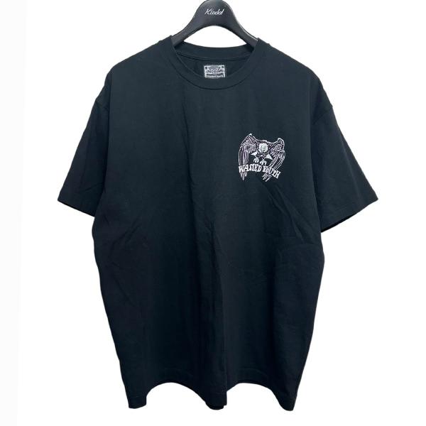 TEAM TENSHIN Wasted Youth Tシャツ xxlサイズ Wasted youth team tenshin那須川天心Tシャツ【サイズL】 - メルカリ