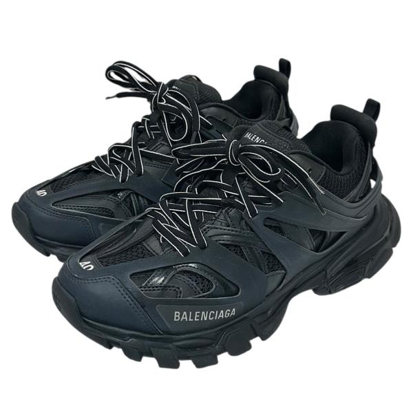 バレンシアガ　track 36 23センチ Men's Track Sneaker in Black | Balenciaga US