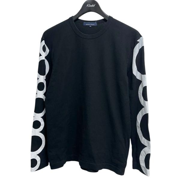 COMME des GARCONS コムデギャルソン 青山店限定プリントL／S
