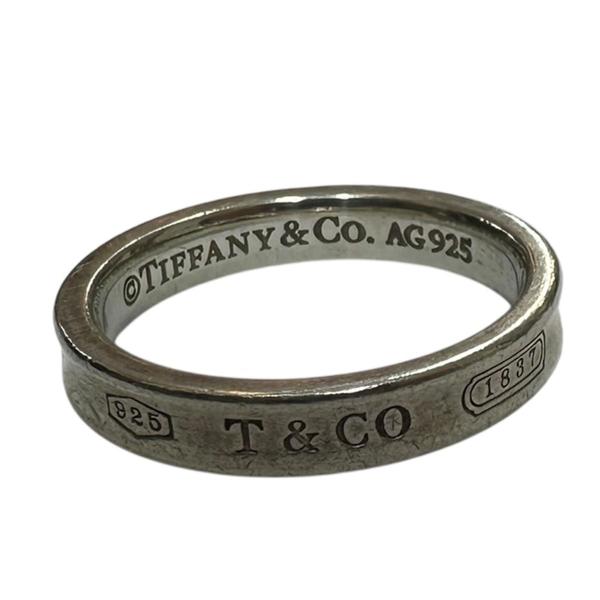 と*よ様 ティファニー　ナローリング　指輪　17号 と*よ様 ティファニー ナローリング 指輪 17号 TIFFANY&Co