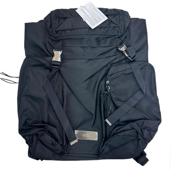 UNDERCOVER（アンダーカバー） ナイロンバックパック ブラック