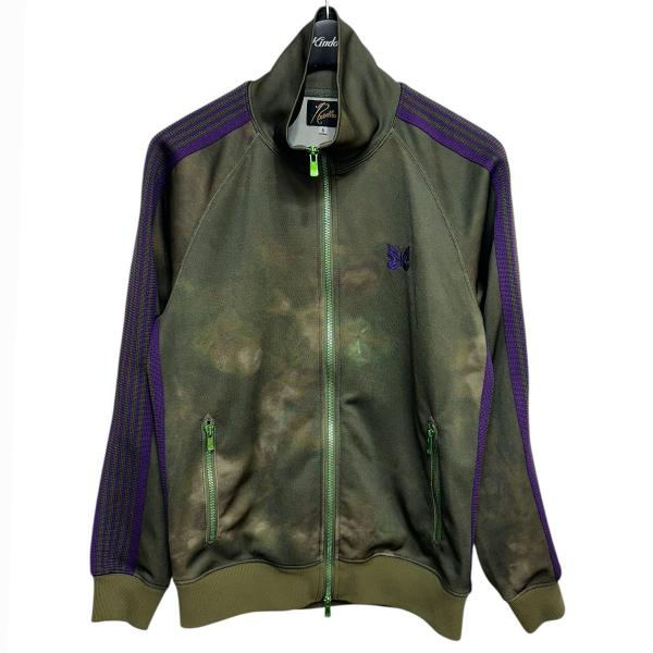 Needles（ニードルス） ニードルズ Needles TRACK JACKET-POLY SMOOTH