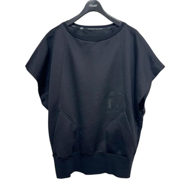 NILoS ニルズ SAMPLE品 半袖カットソー ブラック サイズ