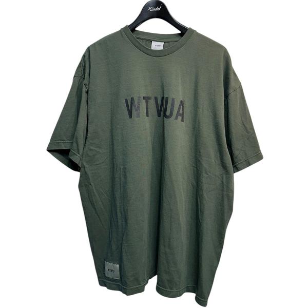 WTAPS（ダブルタップス） WTAPS 25SS TSSC／SS／COTTON ロゴプリントT