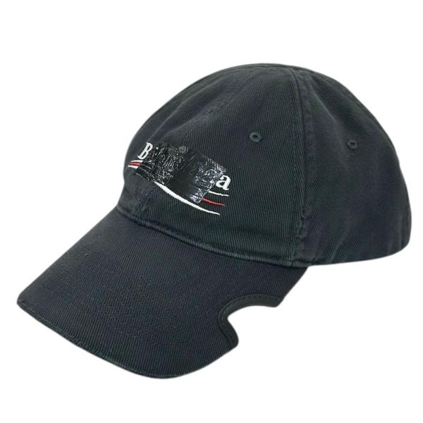 BALENCIAGA（バレンシアガ） BALENCIAGA Gaffer Cap キャップ 719364