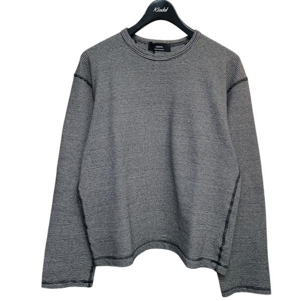 ensou ストライプカットソー Mサイズ ensou ストライプカットソー Mサイズ ensou ストライプカットソー Mサイズ