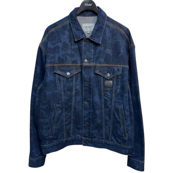 は*と様 カーハートダブリューアイピー CARHARTT ダックヘルストンジャケ Carhartt WIP（カーハートワークインプログレス） カーハート