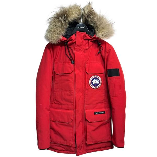 CANADA GOOSE（カナダグース） CANADA GOOSE CITADEL PARKA シタデル