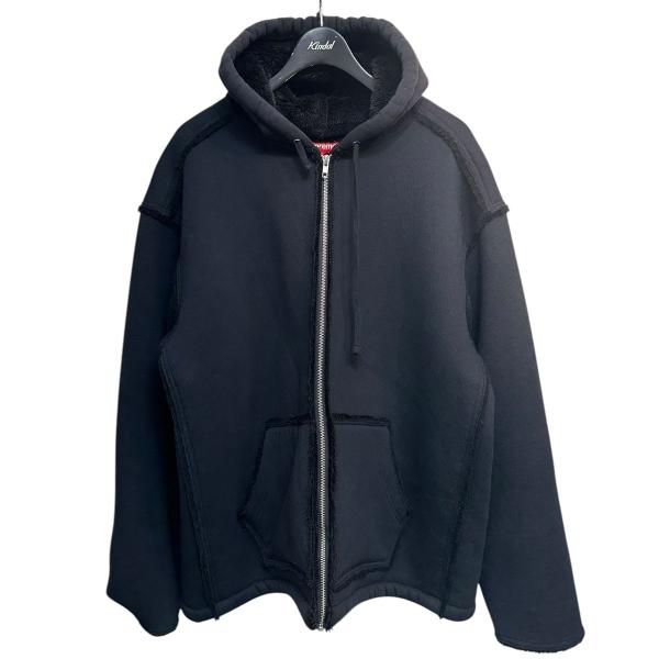 Supreme（シュプリーム） Supreme 21AW Faux Shearling Hooded Jacket