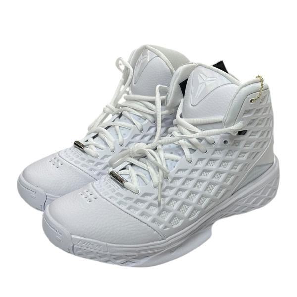 [ナイキ] コービー 3 プロトロ [KOBE 3 PROTRO] ホワイト HM4351-100 NIKE（ナイキ） NIKE Kobe 3 Protro Halo コービー3 プロトロ ヘイロー