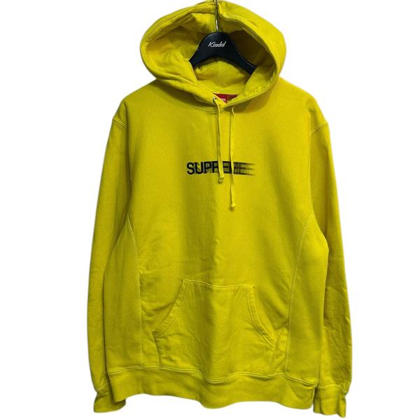 Supreme（シュプリーム） Supreme 20SS Motion Logo Hooded Sweatshirt