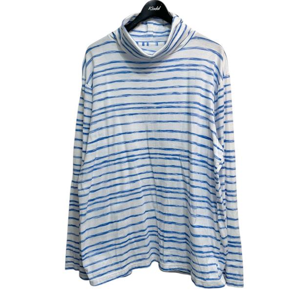PORTER CLASSIC ボーダー　長袖Tシャツ 新品•タグ付き PORTER CLASSIC（ポータークラシック） Porter Classic Artist Border