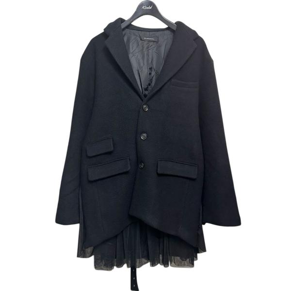 れ*雨様 NOT CONVENTIONAL woolsheer over jac NOT CONVENTIONAL（ノットコンベンショナル） NOT CONVENTIONAL 25AW