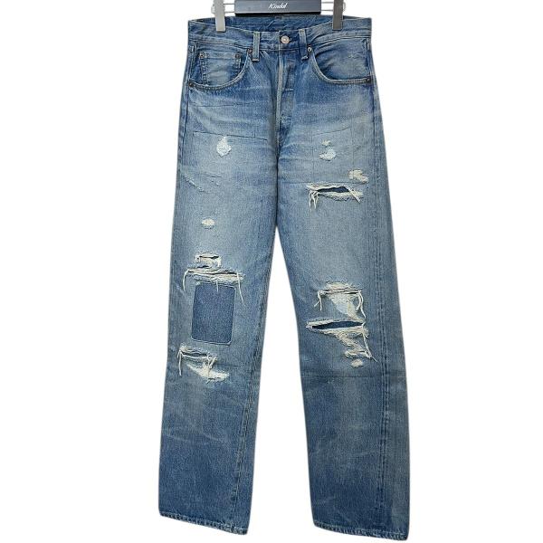 新品 リーバイス 501XX VINTAGECLOTHING1955年W32 Levi's（リーバイス） リーバイスヴィンテージクロージング LEVI'S