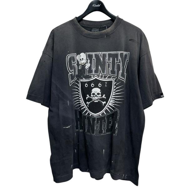 セントマイケル×バウンティハンター SAINT MICHAEL×BOUNTY HUNTER 26SS