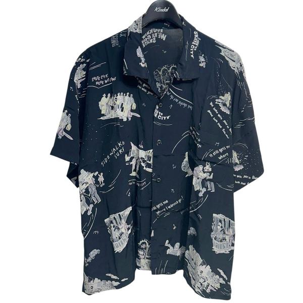 PORTER CLASSIC（ポータークラシック） Porter Classic ALOHA SHIRT