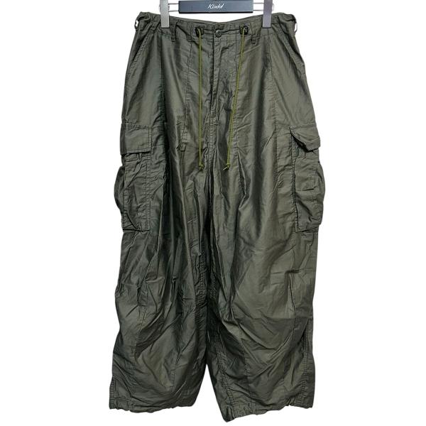 Needles（ニードルス） ニードルズ Needles H．D． Pant BDU
