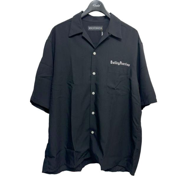 WACKO MARIA（ワコマリア） WACKO MARIA 50'S SHIRT S S (TYPE-2) ロゴ