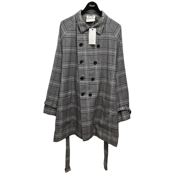 DIGAWEL ディガウェル Raglan Sleeves Coat DIGAWEL” – RAGLAN SLEEVES COAT – - 1LDK AOYAMA