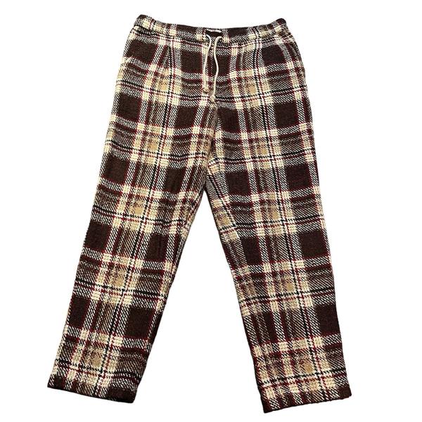 フランクリーダー 19AW ドッグウール2Bジャケット & スラックスパンツ フランクリーダー 19AW ドッグウール2Bジャケット & スラックス