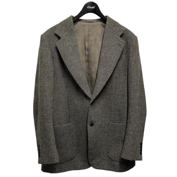COMOLI LOVATウォッシュドジャケット 3 COMOLI LOVAT ウォッシュドジャケット