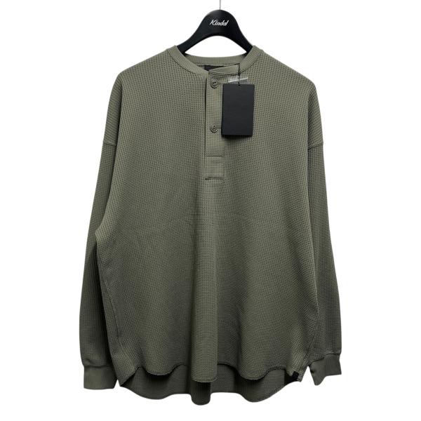 DAIWA PIER39 ダイワピア39 25SS TECH THERMAL HENLEY L S DAIWA PIER39 ダイワピア39 25SS TECH THERMAL HENLEY L S