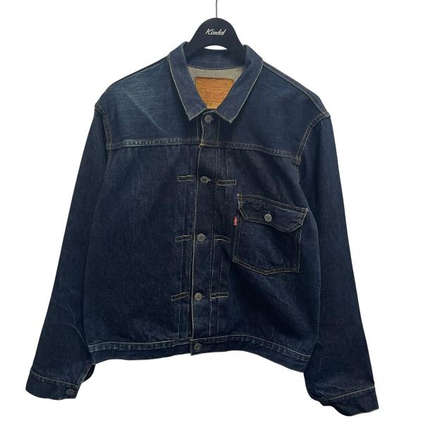 Levis Vintage Denim Jacket インディゴ オーバーサイズ セール】Levi's/リーバイス オーバーサイズ デニムジャケット