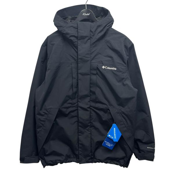 Columbia（コロンビア） ウッドロードジャケット 225 XE0082 ブラック