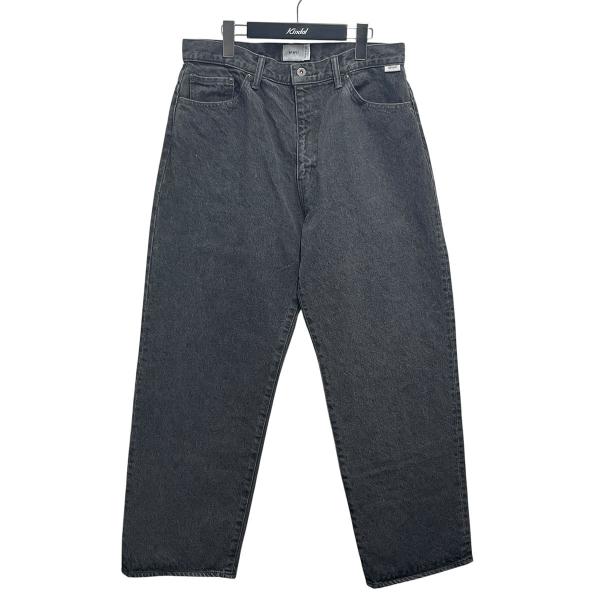 WTAPS ダブルタップス　パンツ　 231BRDT-PTM04 M WTAPS（ダブルタップス） WTAPS 26SS BLUES STRAIGHT TROUSERS COTTON