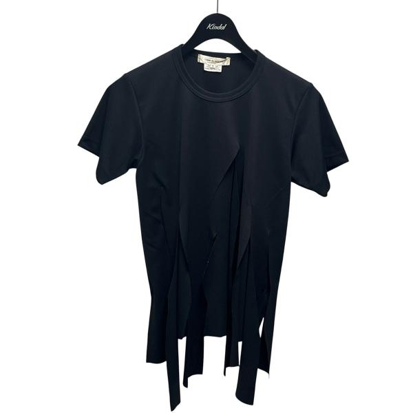 COMME des GARCONS（コムデギャルソン） カッティングデザインTシャツ