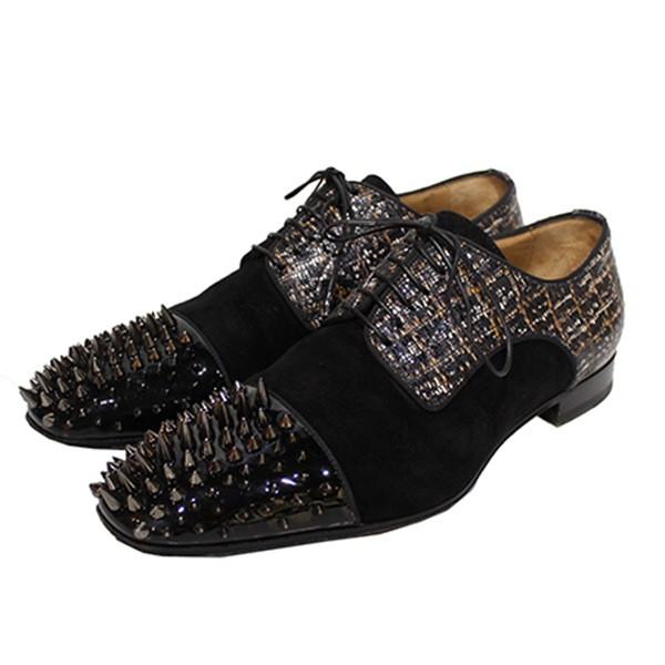 値下げ】CHRISTIAN LOUBOUTIN DAURASSIC FLAT ジュラシック フラット 