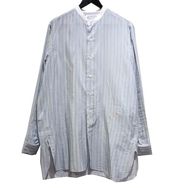 MARTIN MARGIELA Martin Margiela 10 21SS カラーレスシャツ ノー 