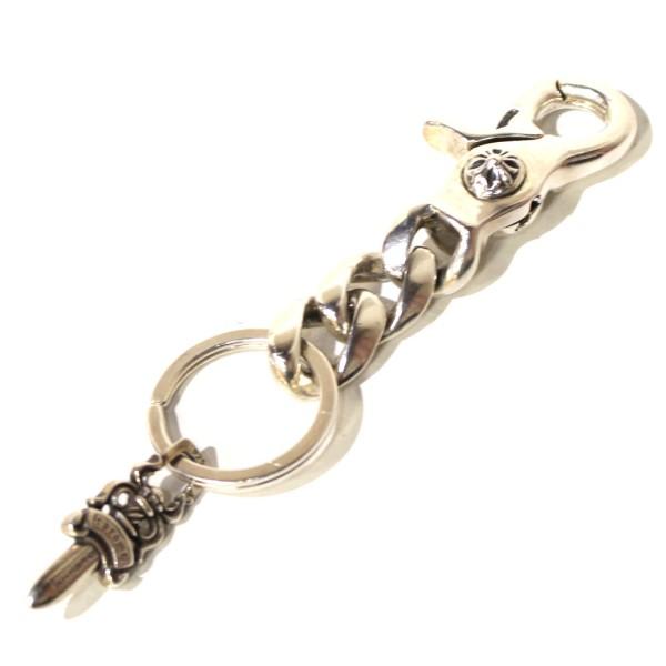 CHROME HEARTS クロムハーツ CLP CHN CLSC SHT 2L CRS クラシック 