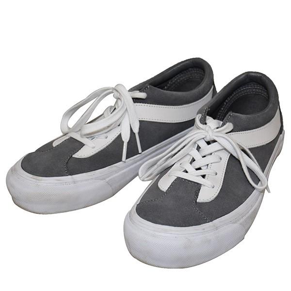 3月15日値下 Vans Ultra Cush スニーカー グレー サイズ 25cm 三軒茶屋店 ブランド古着カインドオル 通販 Yahoo ショッピング