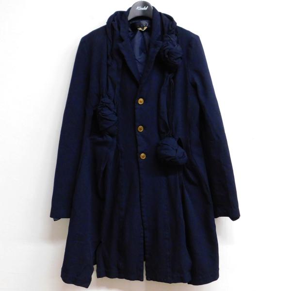 05aw コムコム スパンコール デザイン ポリ縮 ジャケット L 05aw コムコム スパンコール デザイン ポリ縮 ジャケット L 楽天