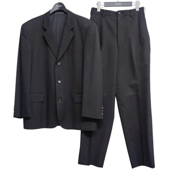 COMME des GARCONS HOMME コムデギャルソンオム AD1994 3Bウールギャバ