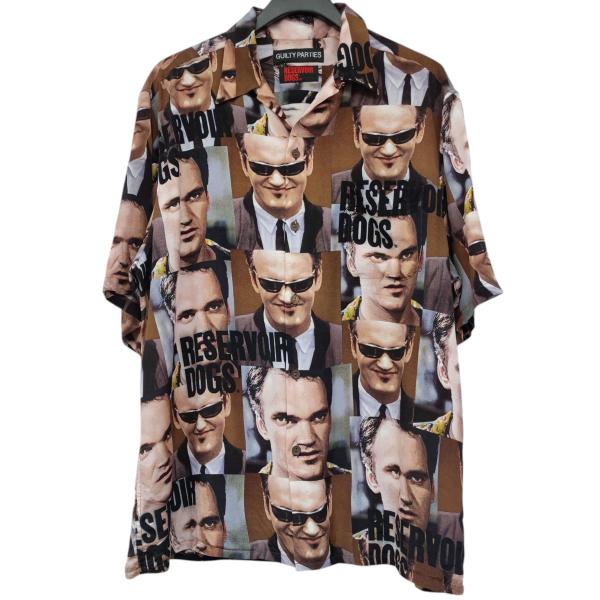 新品 ワコマリア 24SS RESERVOIR DOGSハワイアン半袖シャツ L WACKO MARIA ワコマリア RESERVOIR DOGS TYPE-4 HAWAIIAN SHIRT