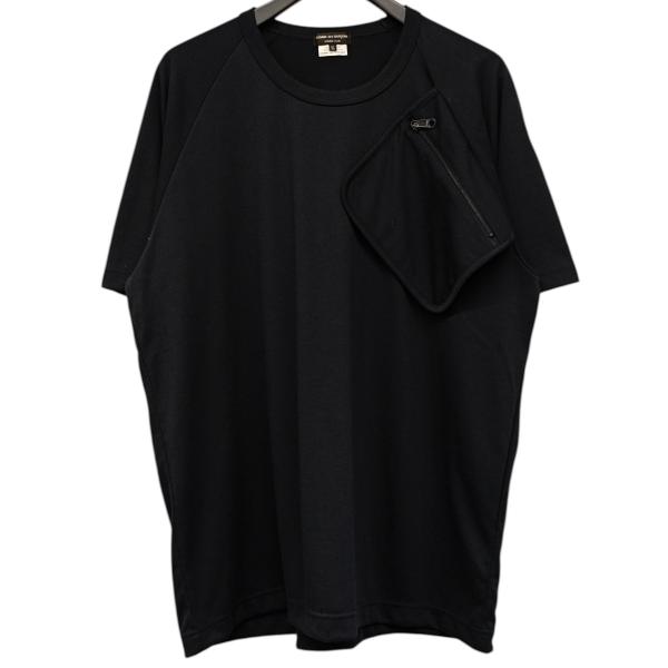 コムデギャルソンオムプリュス　サイドライン　トレーナー　メンズM AD2005 COMME des GARCONS HOMME PLUS コムデギャルソンオムプリュス 2025SS