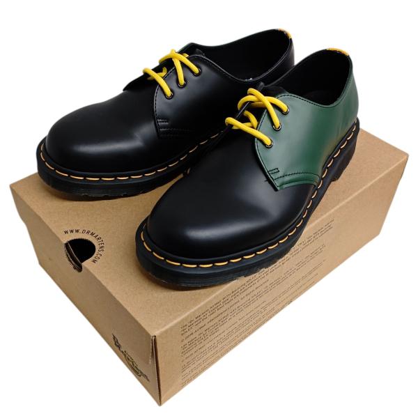 専用品 Dr.Martens CORE 1461 BEX ZIP BLACK 20FW-I（ドクターマーチン コア