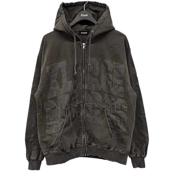 XLARGE（エクストラ ラージ） X-LARGE エイジング加工ロゴジップ