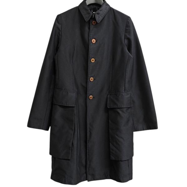 COMME des GARCONS コムデギャルソンコムデギャルソン ポリ縮絨